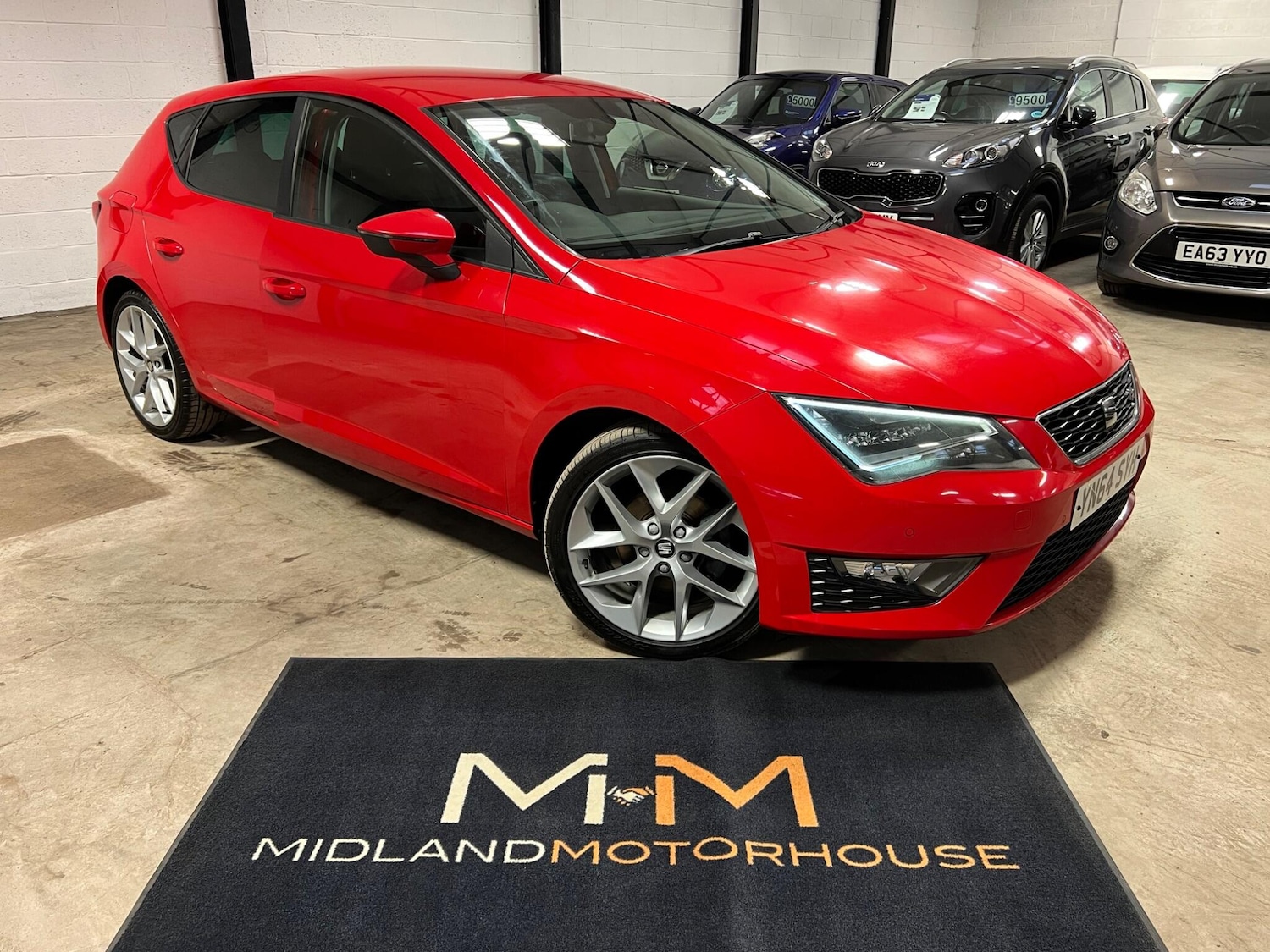 Used SEAT Leon 2014 for sale - 77025982: Photo 1