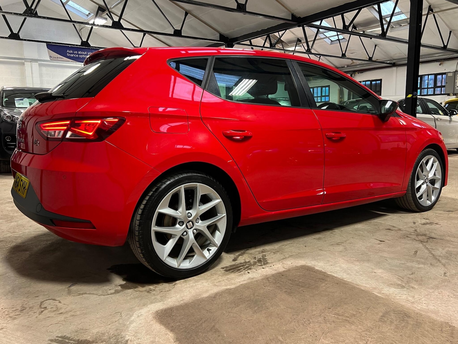 Used SEAT Leon 2014 for sale - 77025982: Photo 10