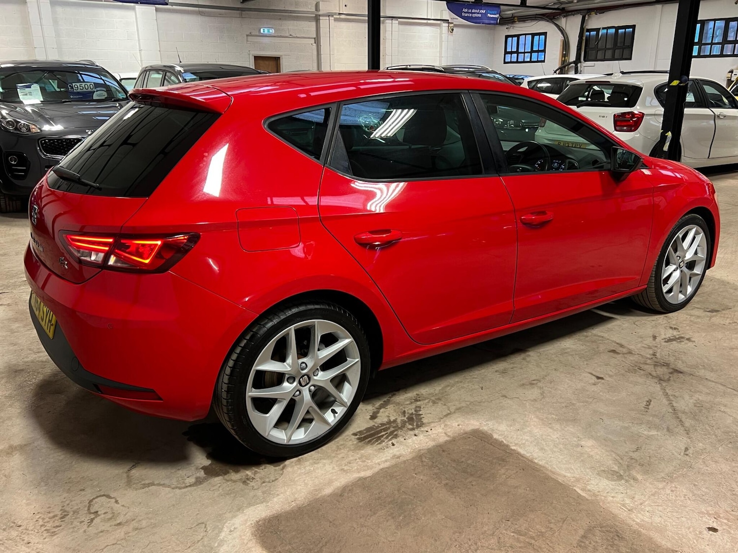 Used SEAT Leon 2014 for sale - 77025982: Photo 11