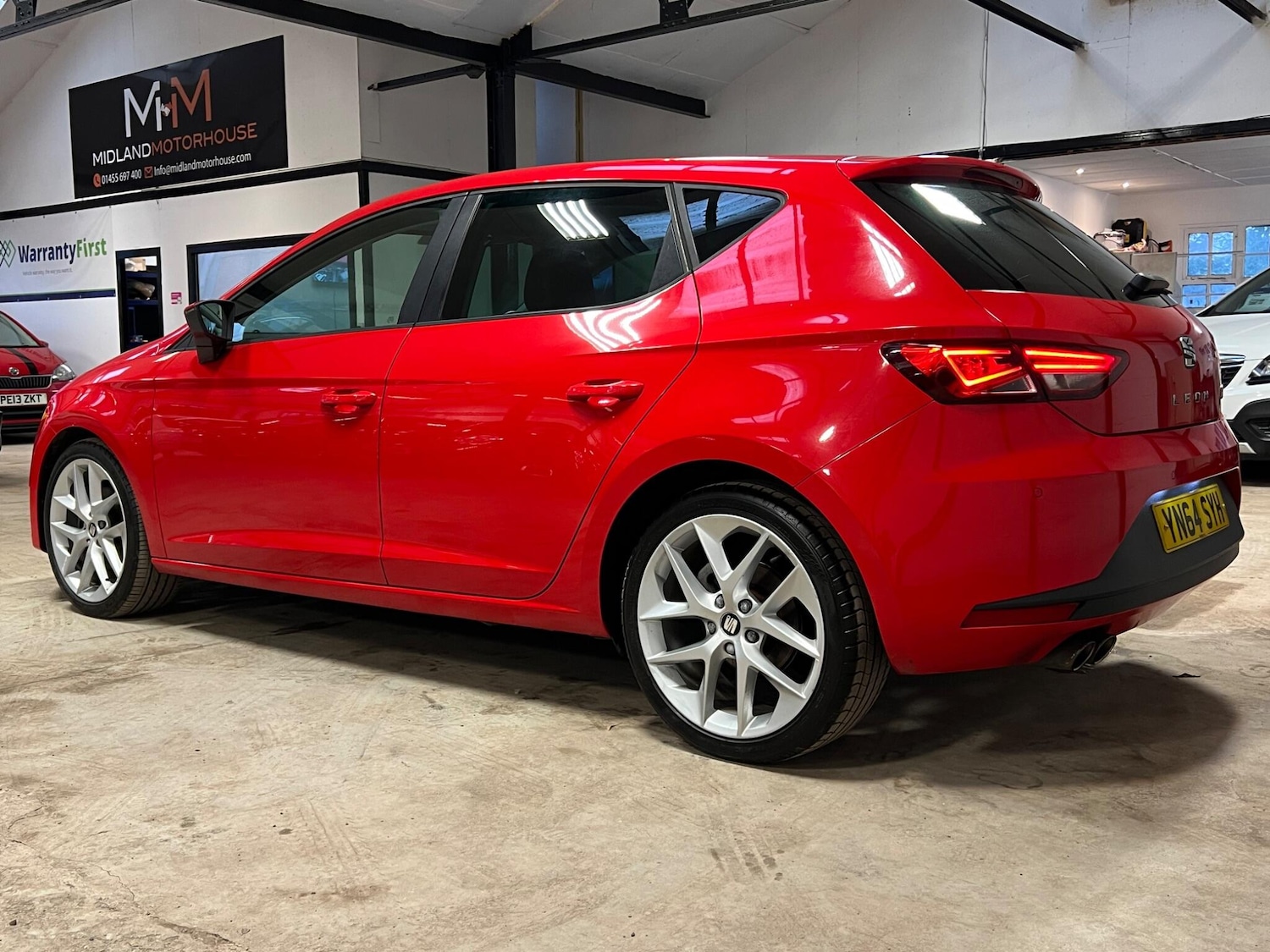 Used SEAT Leon 2014 for sale - 77025982: Photo 12