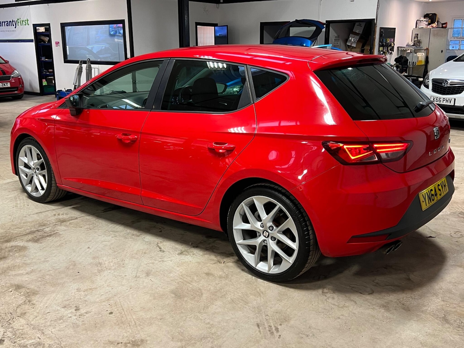 Used SEAT Leon 2014 for sale - 77025982: Photo 13