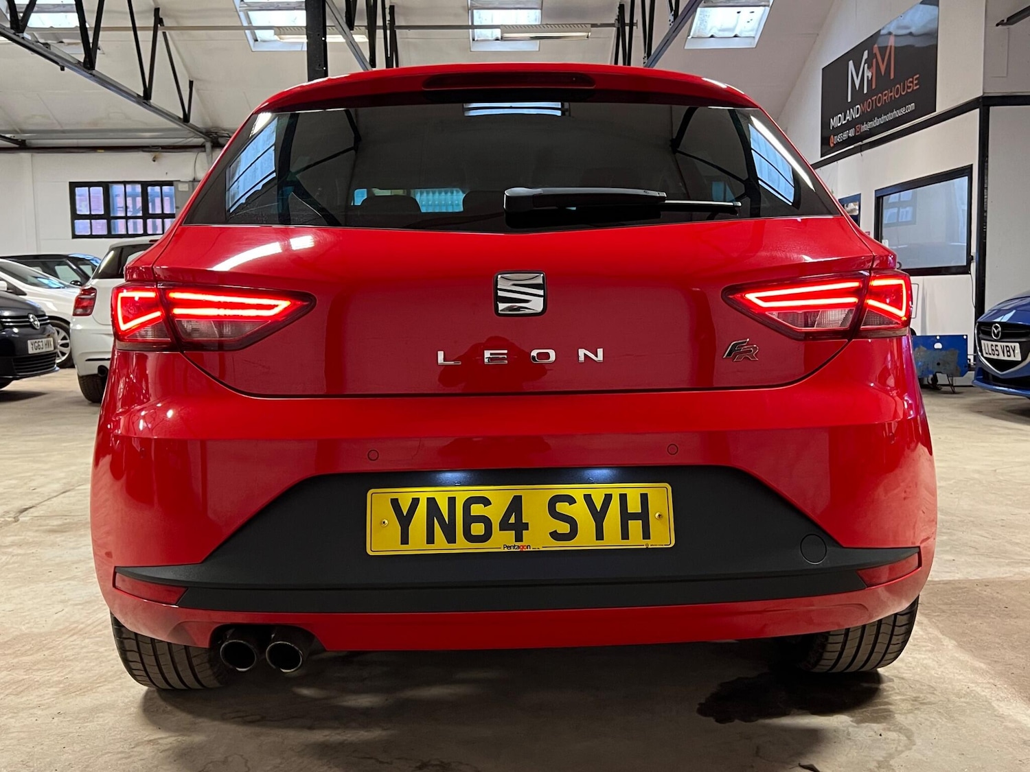 Used SEAT Leon 2014 for sale - 77025982: Photo 14