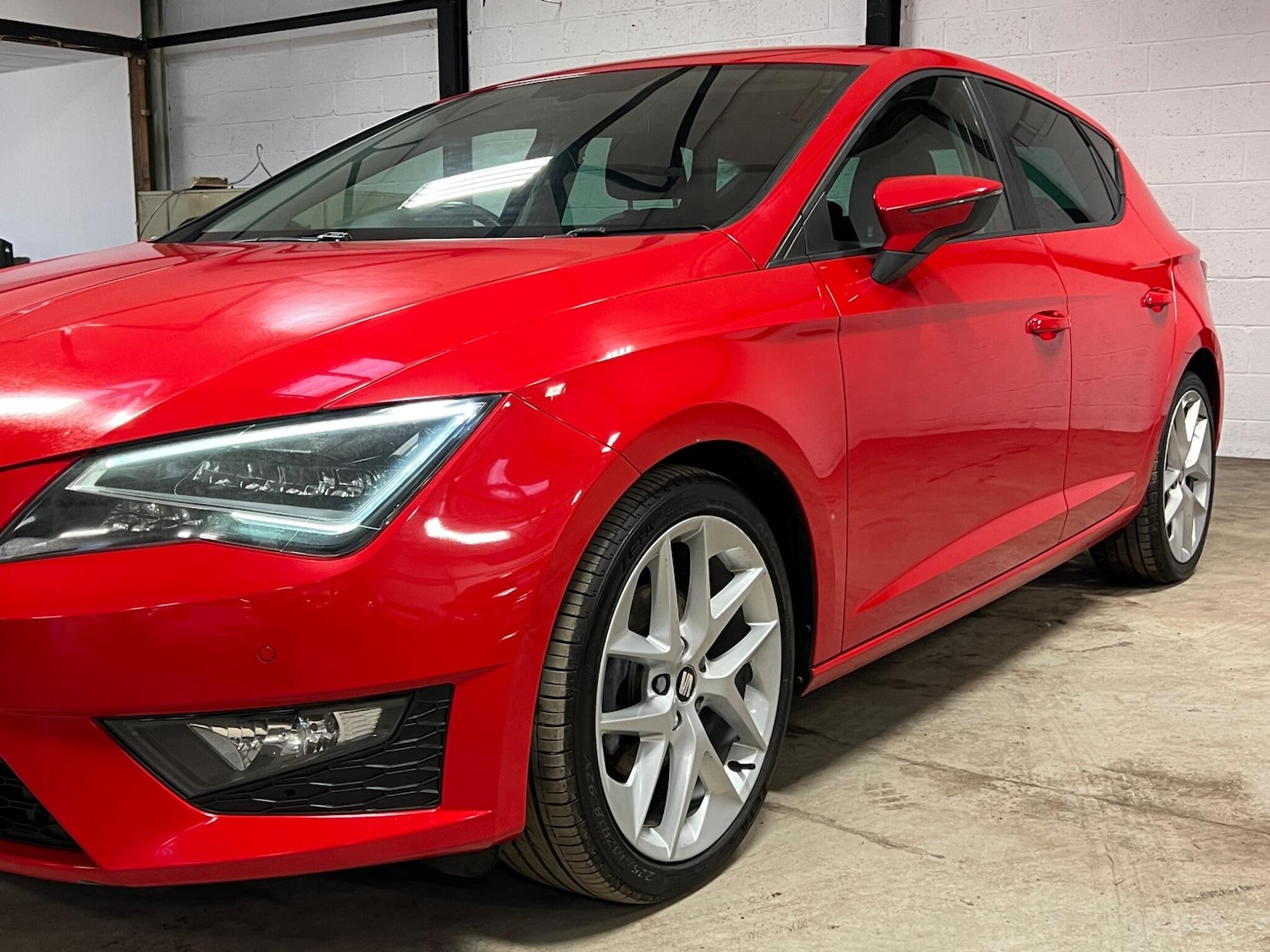 Used SEAT Leon 2014 for sale - 77025982: Photo 15