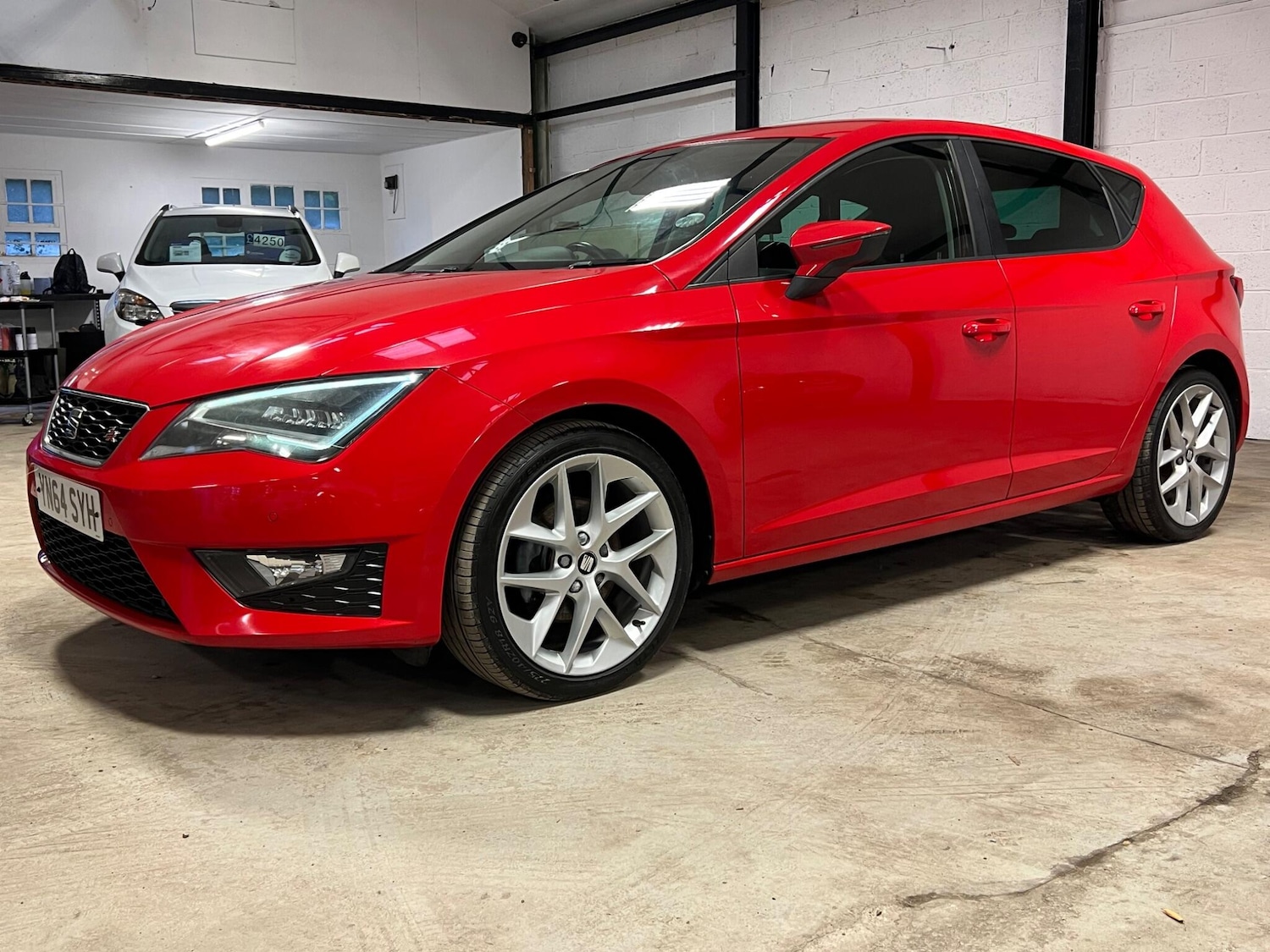 Used SEAT Leon 2014 for sale - 77025982: Photo 16