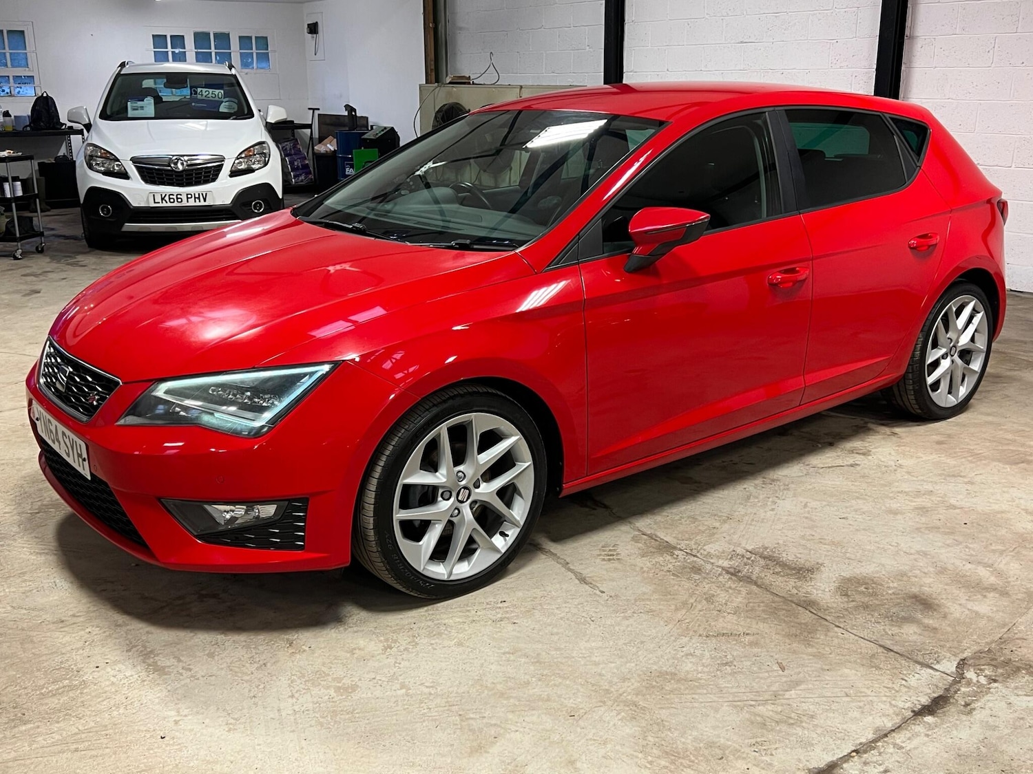 Used SEAT Leon 2014 for sale - 77025982: Photo 17