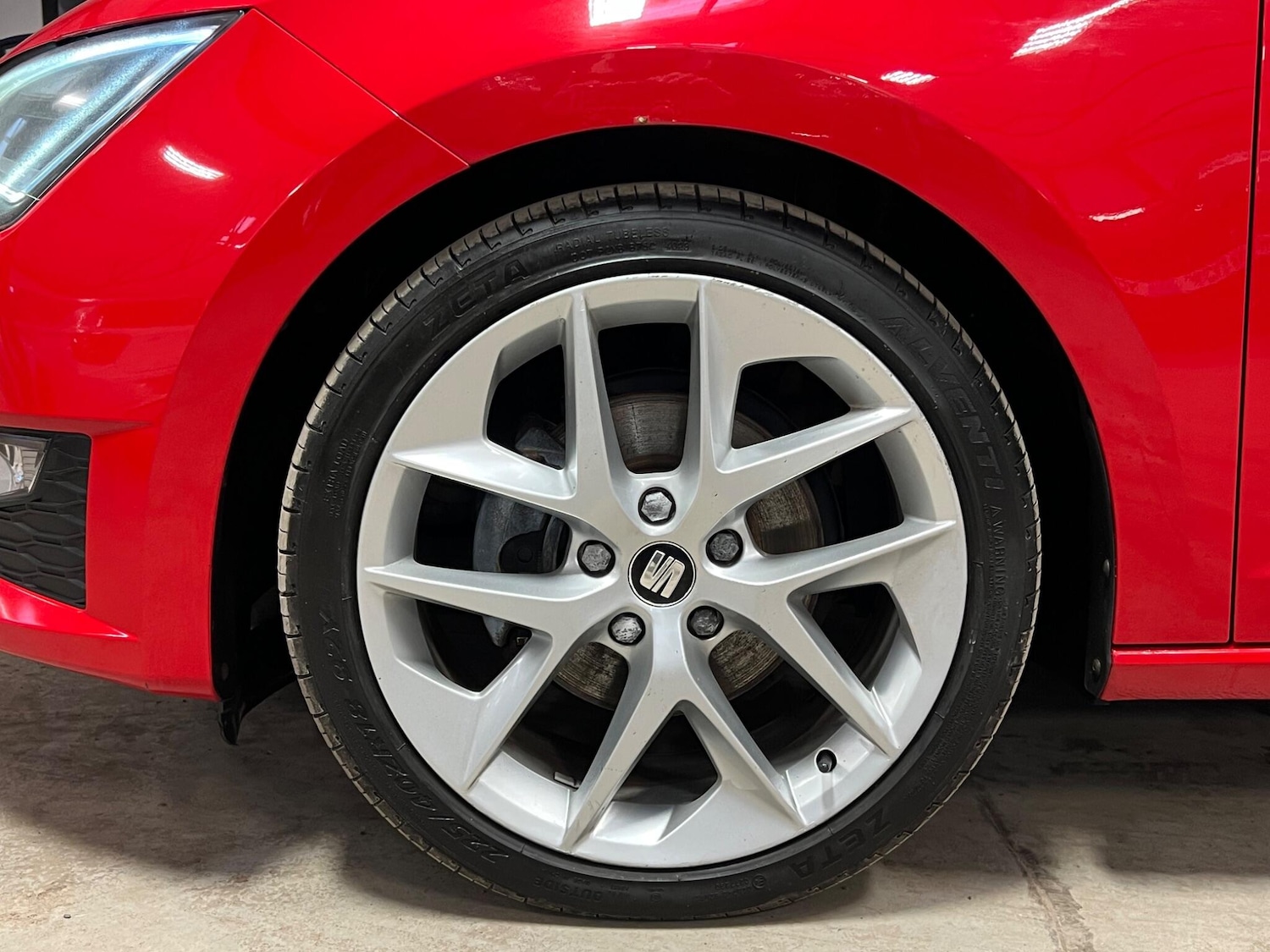 Used SEAT Leon 2014 for sale - 77025982: Photo 18