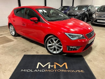 Used SEAT Leon 2014 for sale - 77025982: Photo