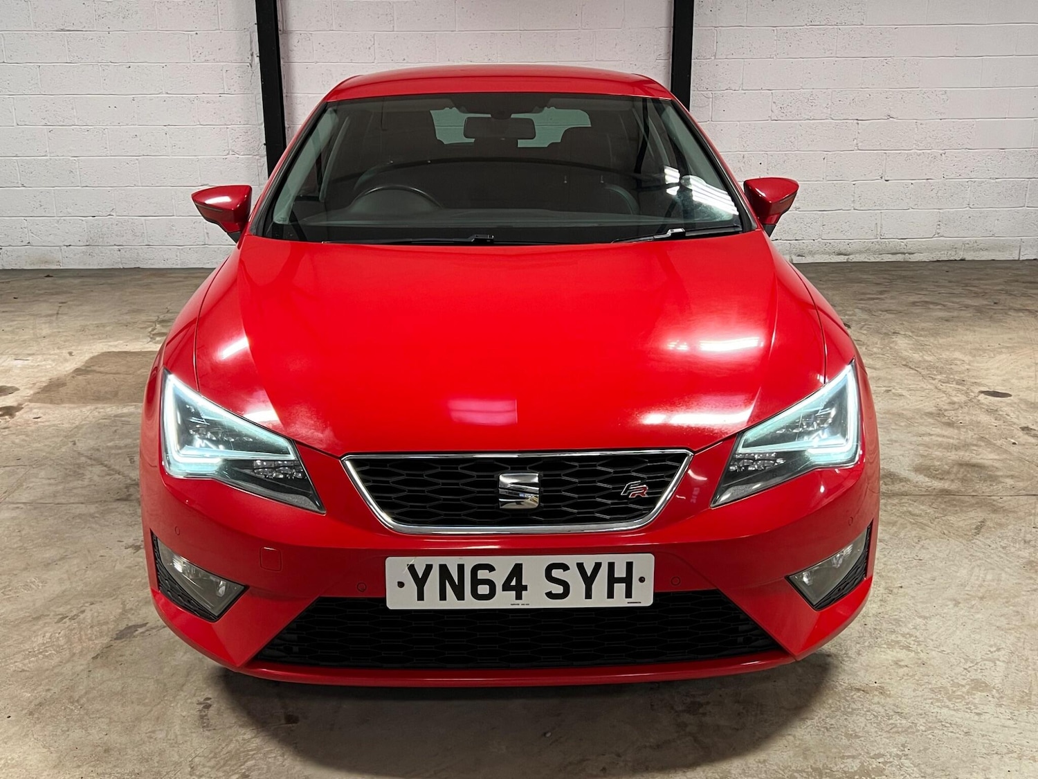 Used SEAT Leon 2014 for sale - 77025982: Photo 2