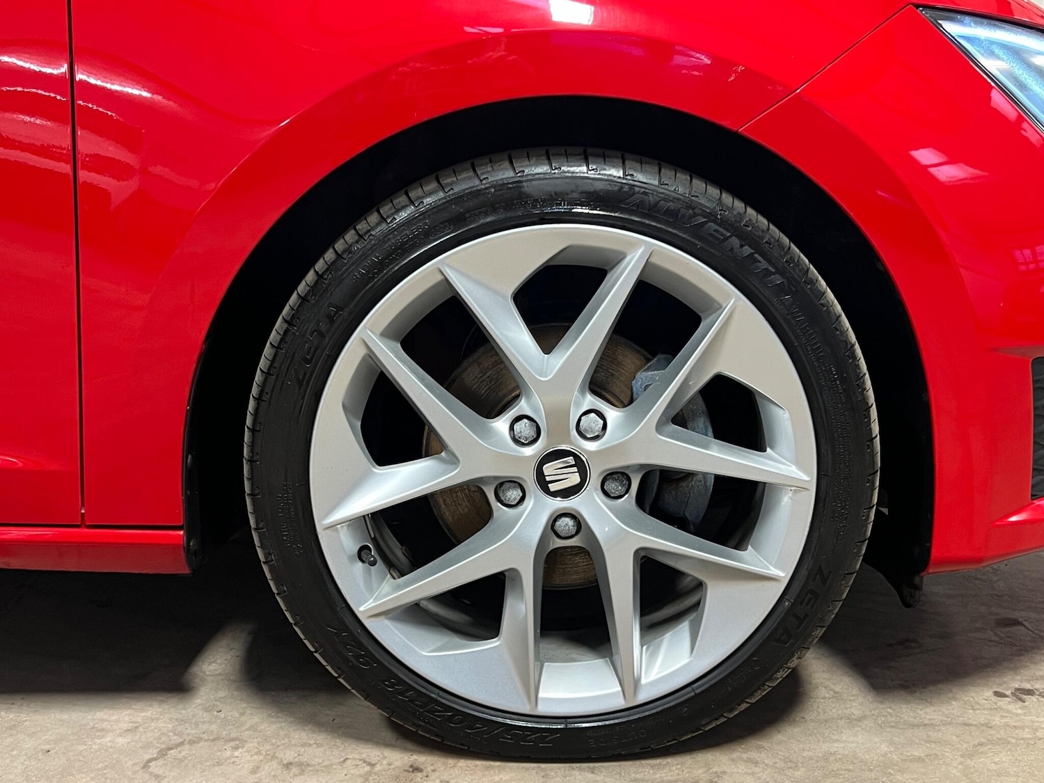 Used SEAT Leon 2014 for sale - 77025982: Photo 21