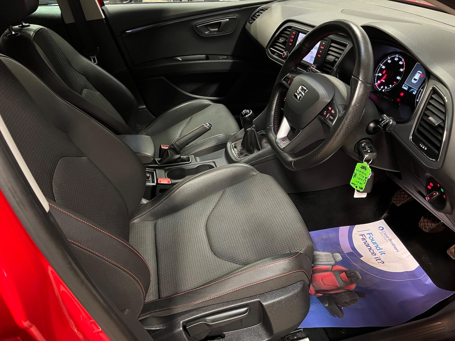 Used SEAT Leon 2014 for sale - 77025982: Photo 26