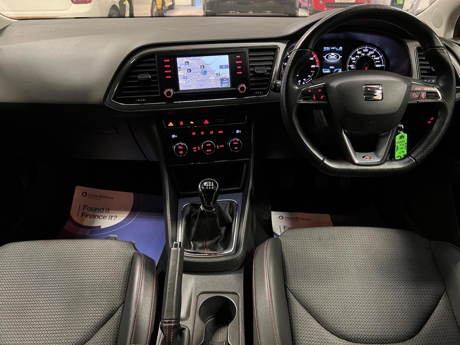 Used SEAT Leon 2014 for sale - 77025982: Photo 27