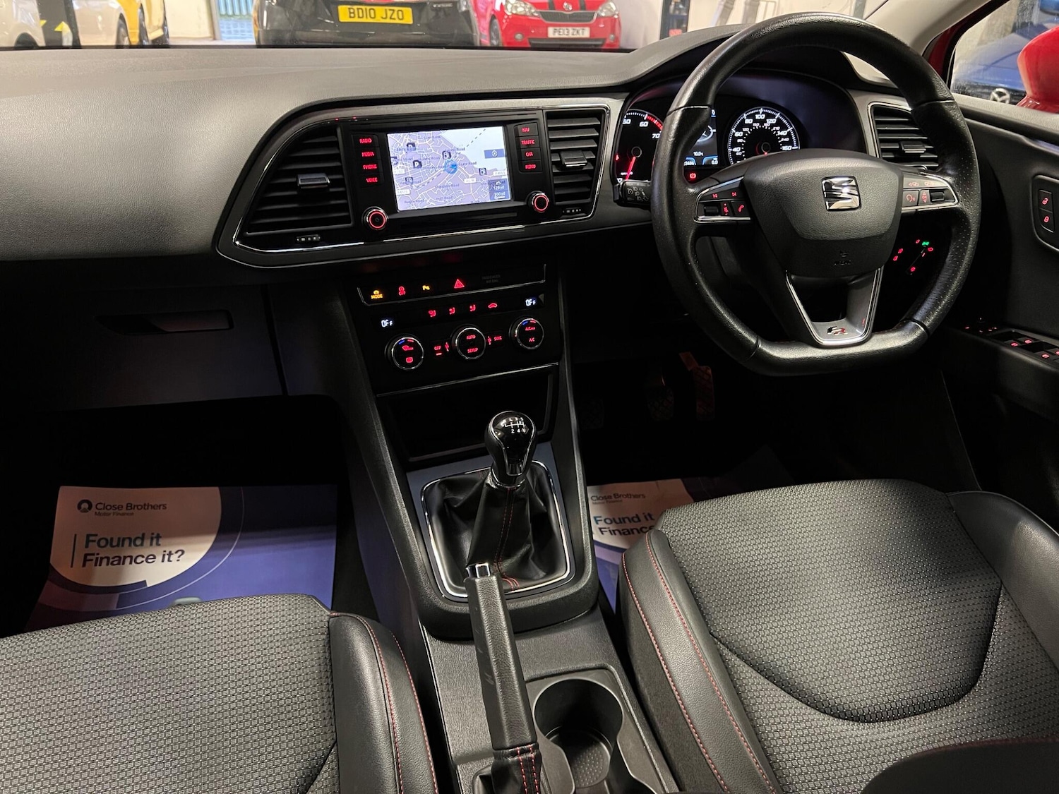 Used SEAT Leon 2014 for sale - 77025982: Photo 28