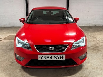 Used SEAT Leon 2014 for sale - 77025982: Photo
