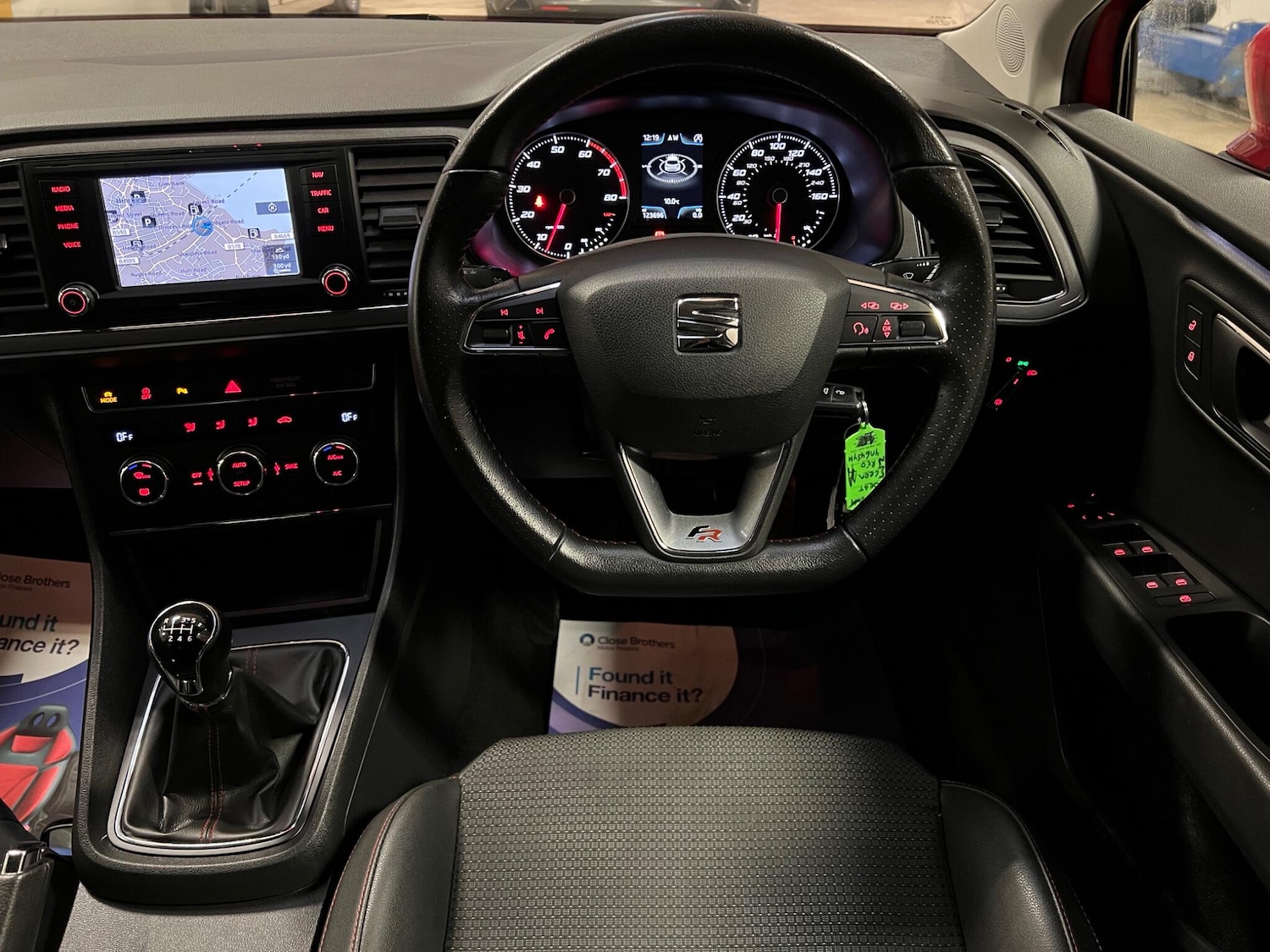 Used SEAT Leon 2014 for sale - 77025982: Photo 32