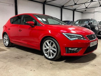 Used SEAT Leon 2014 for sale - 77025982: Photo