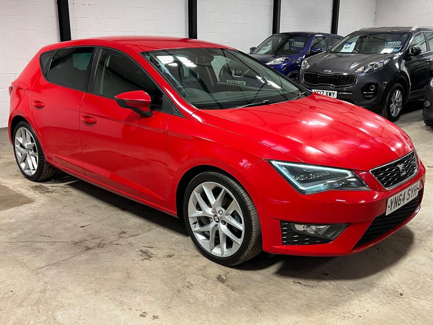 Used SEAT Leon 2014 for sale - 77025982: Photo 4