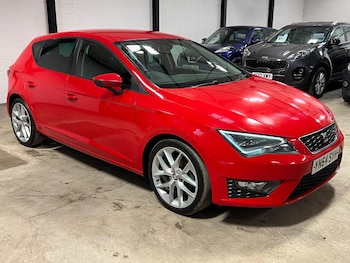 Used SEAT Leon 2014 for sale - 77025982: Photo