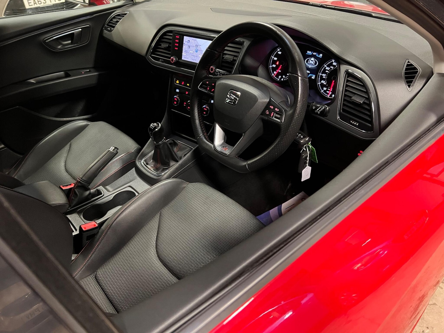 Used SEAT Leon 2014 for sale - 77025982: Photo 50