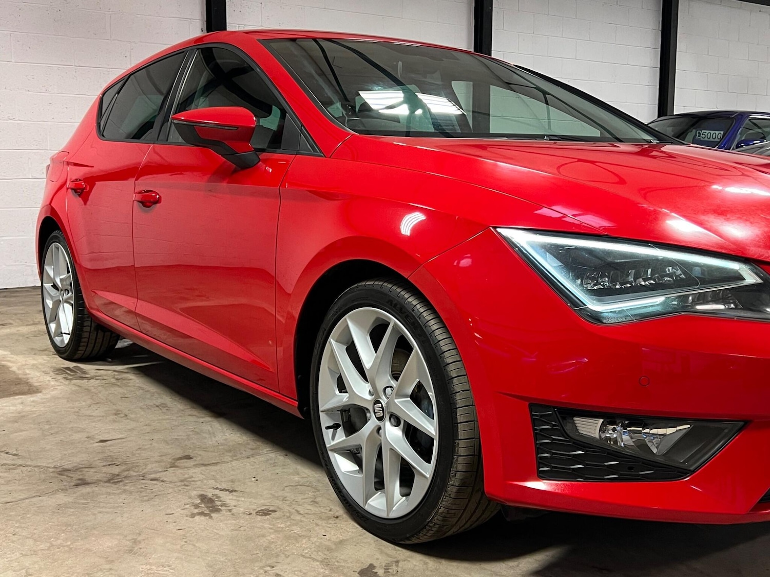 Used SEAT Leon 2014 for sale - 77025982: Photo 8