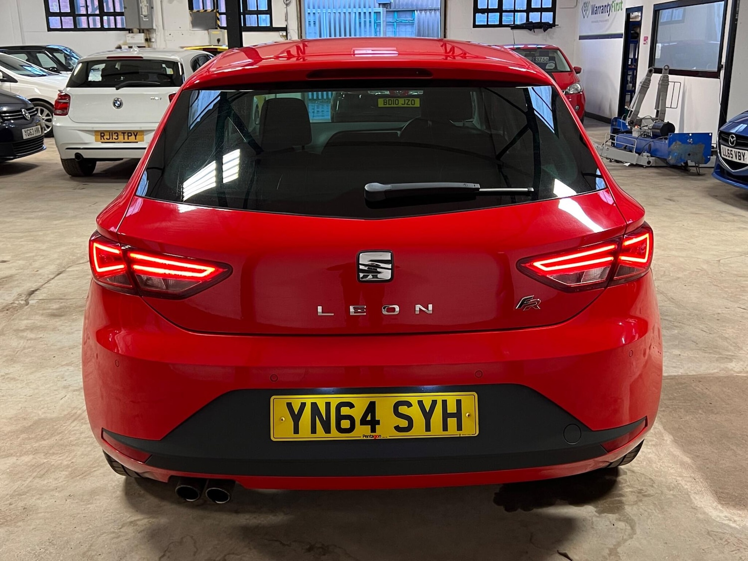 Used SEAT Leon 2014 for sale - 77025982: Photo 9