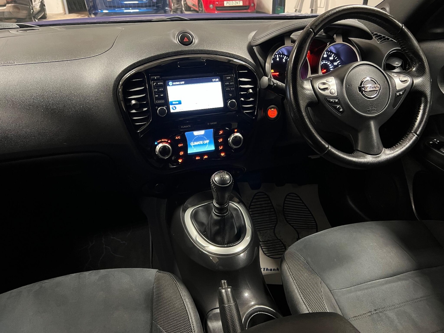 Used Nissan Juke 2016 for sale - 77025975: Photo 12