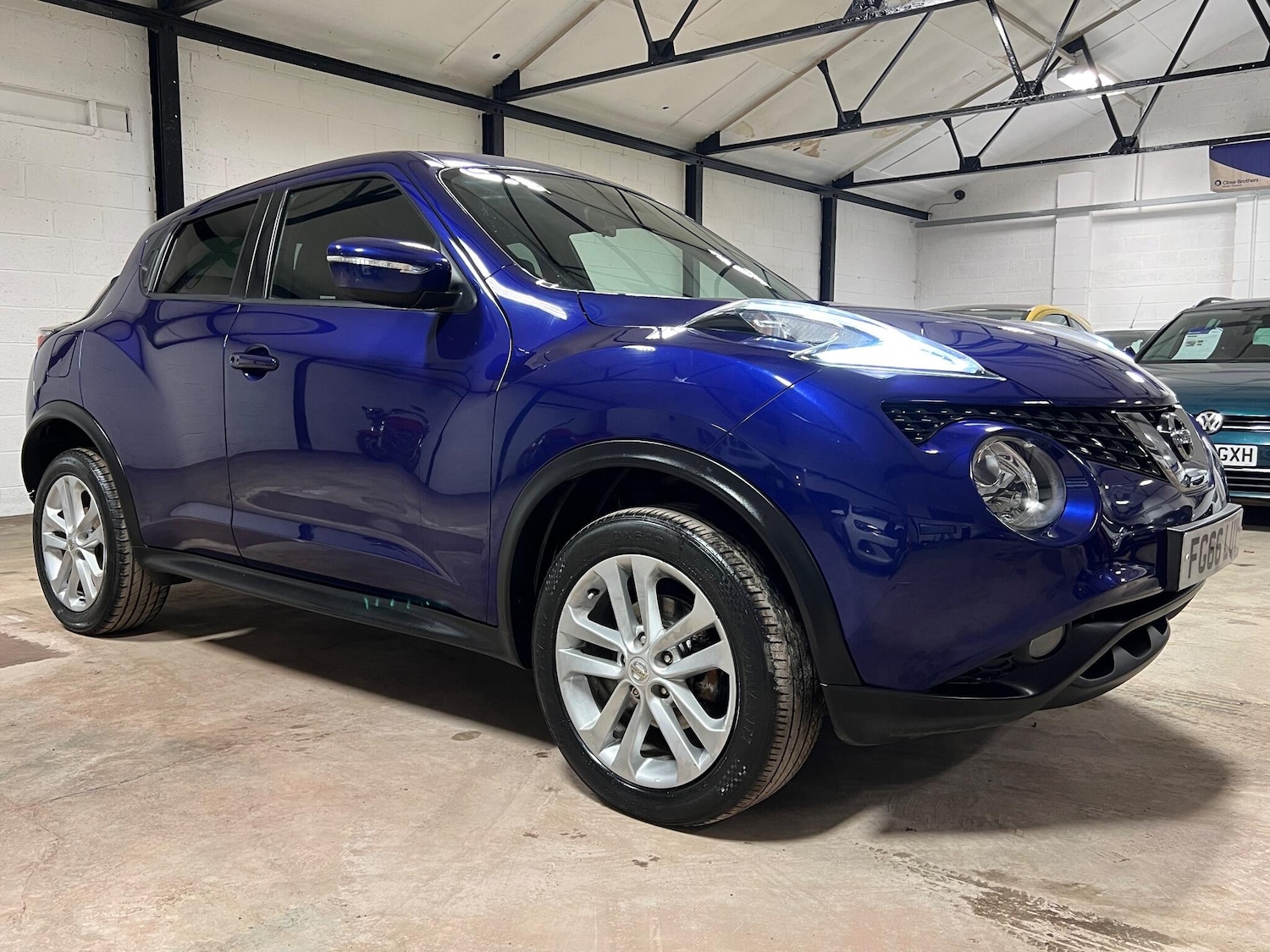 Used Nissan Juke 2016 for sale - 77025975: Photo 3