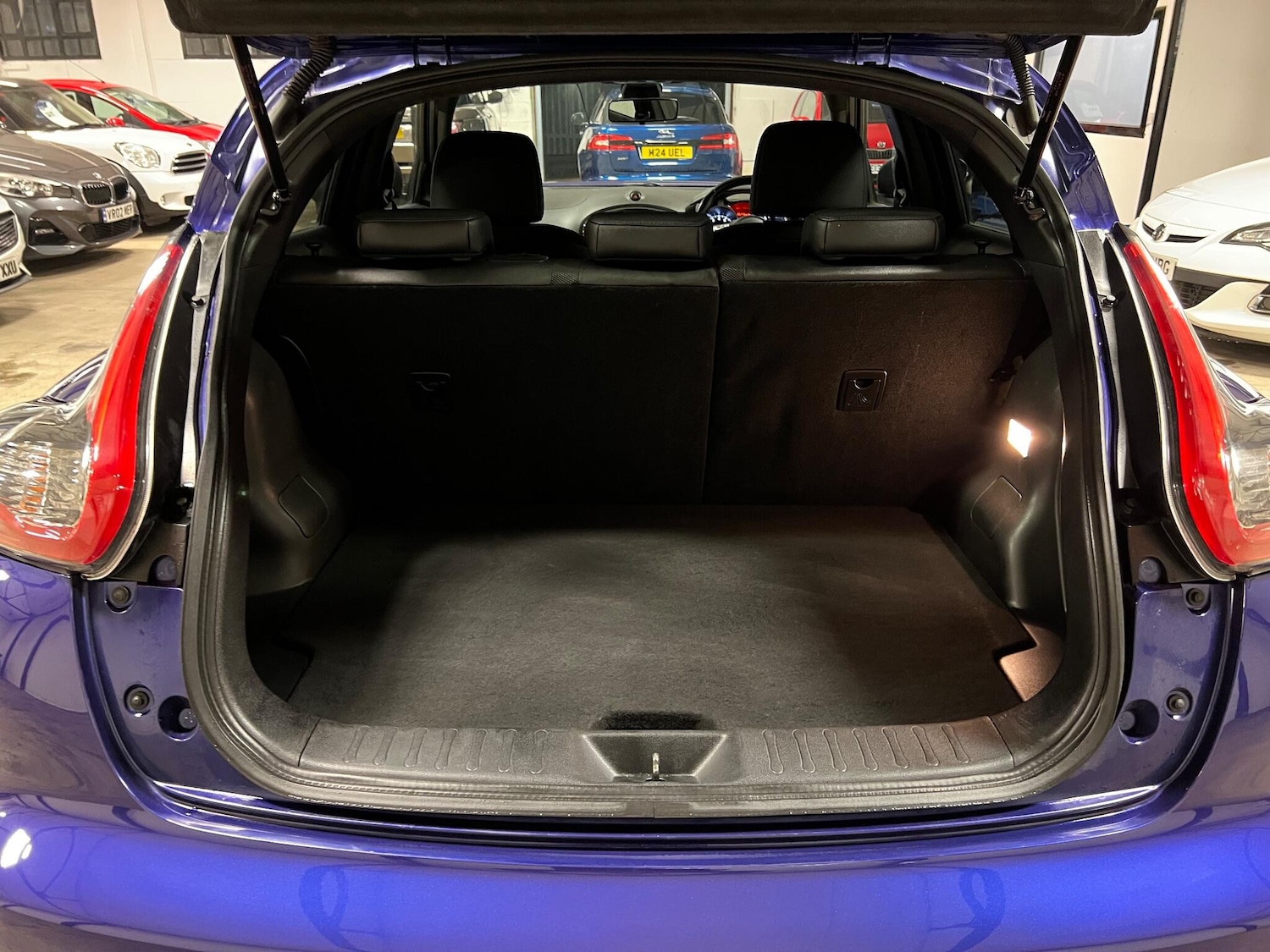 Used Nissan Juke 2016 for sale - 77025975: Photo 35