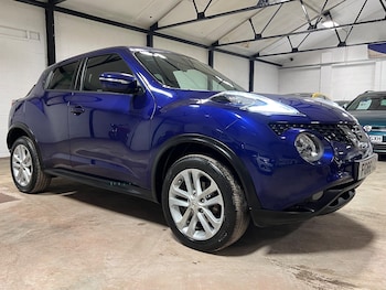 Used Nissan Juke 2016 for sale - 77025975: Photo