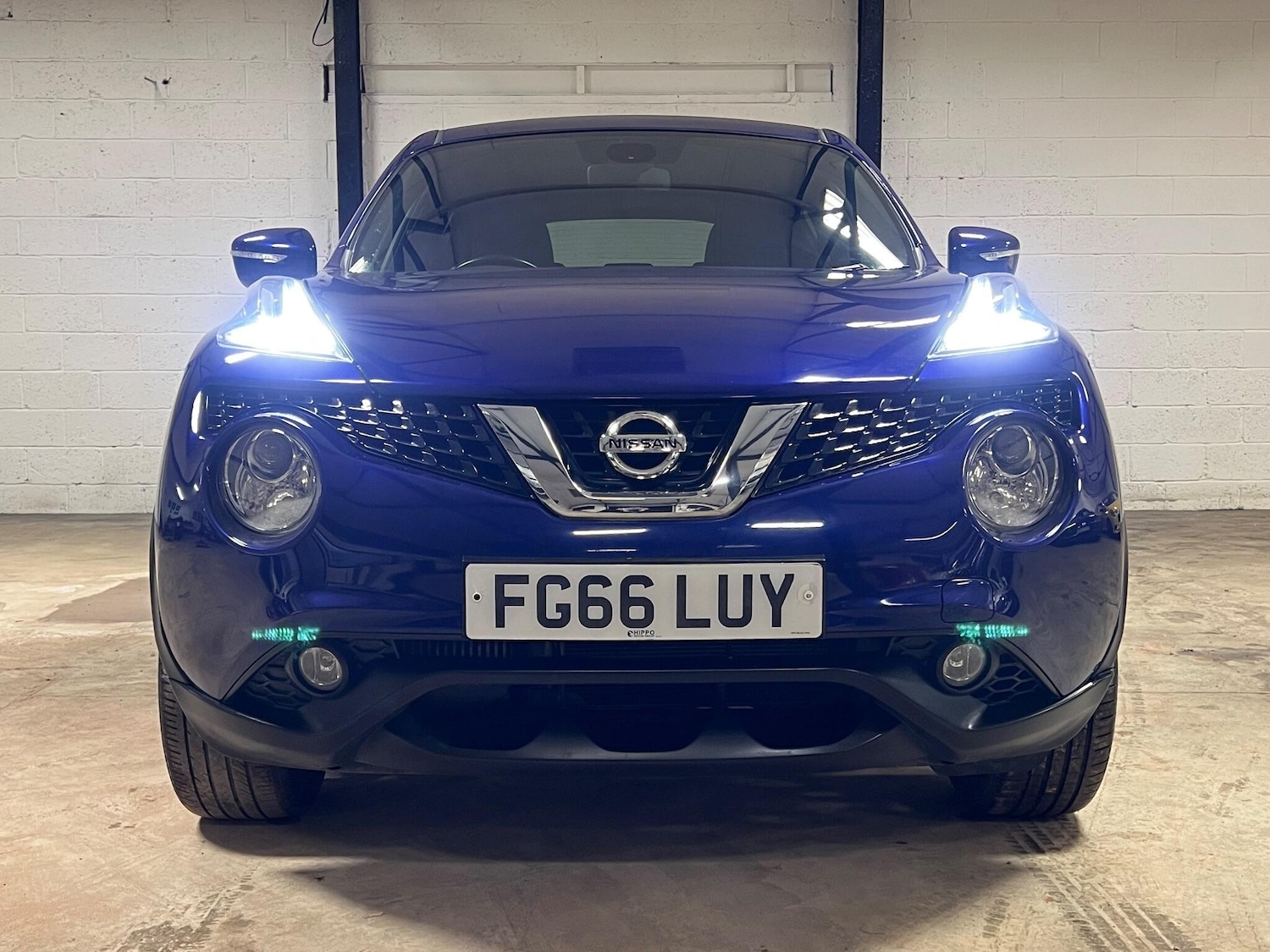 Used Nissan Juke 2016 for sale - 77025975: Photo 4