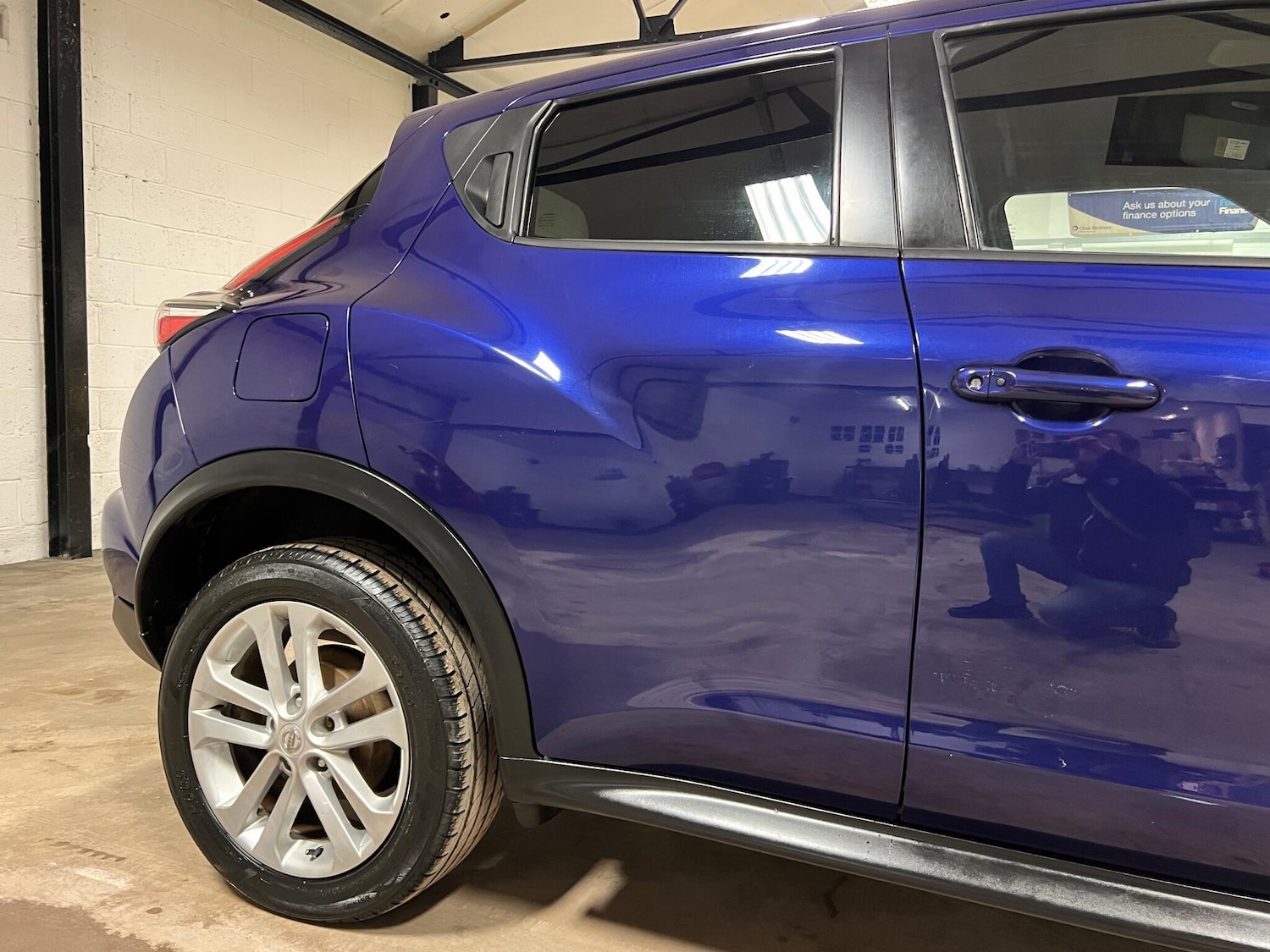 Used Nissan Juke 2016 for sale - 77025975: Photo 44