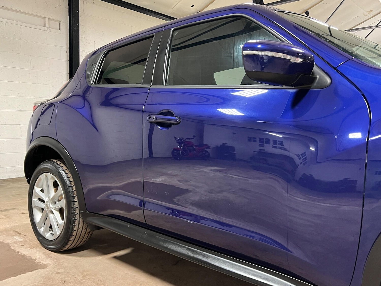 Used Nissan Juke 2016 for sale - 77025975: Photo 45