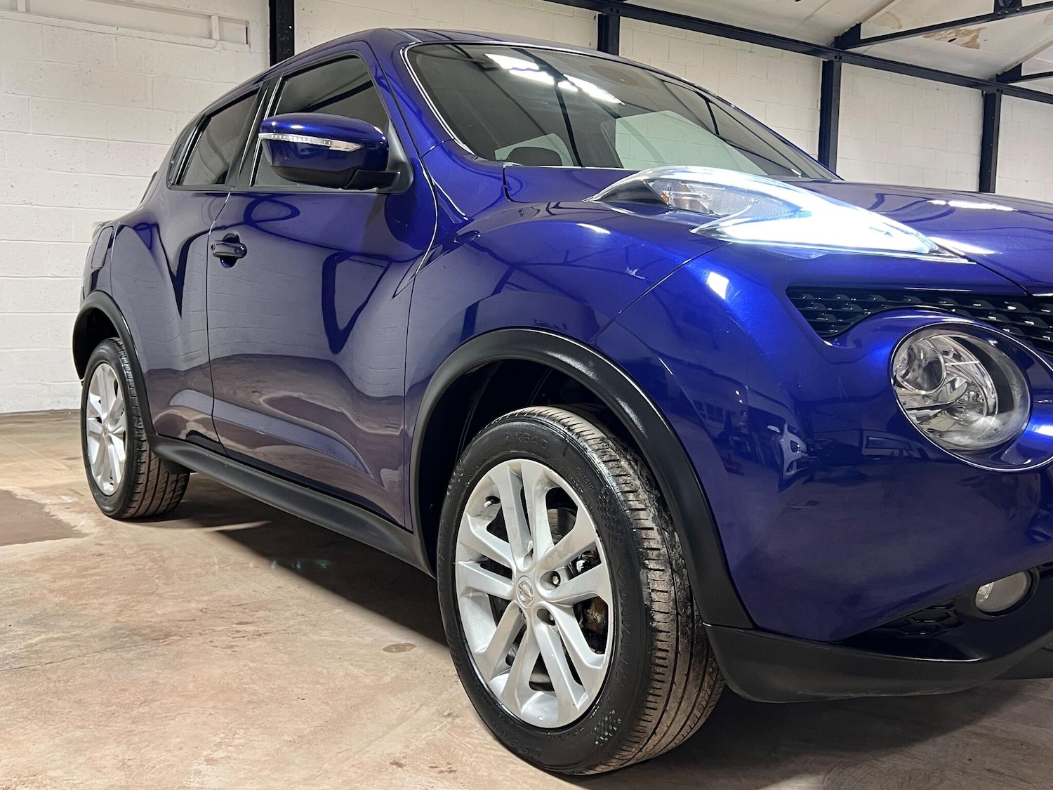 Used Nissan Juke 2016 for sale - 77025975: Photo 46