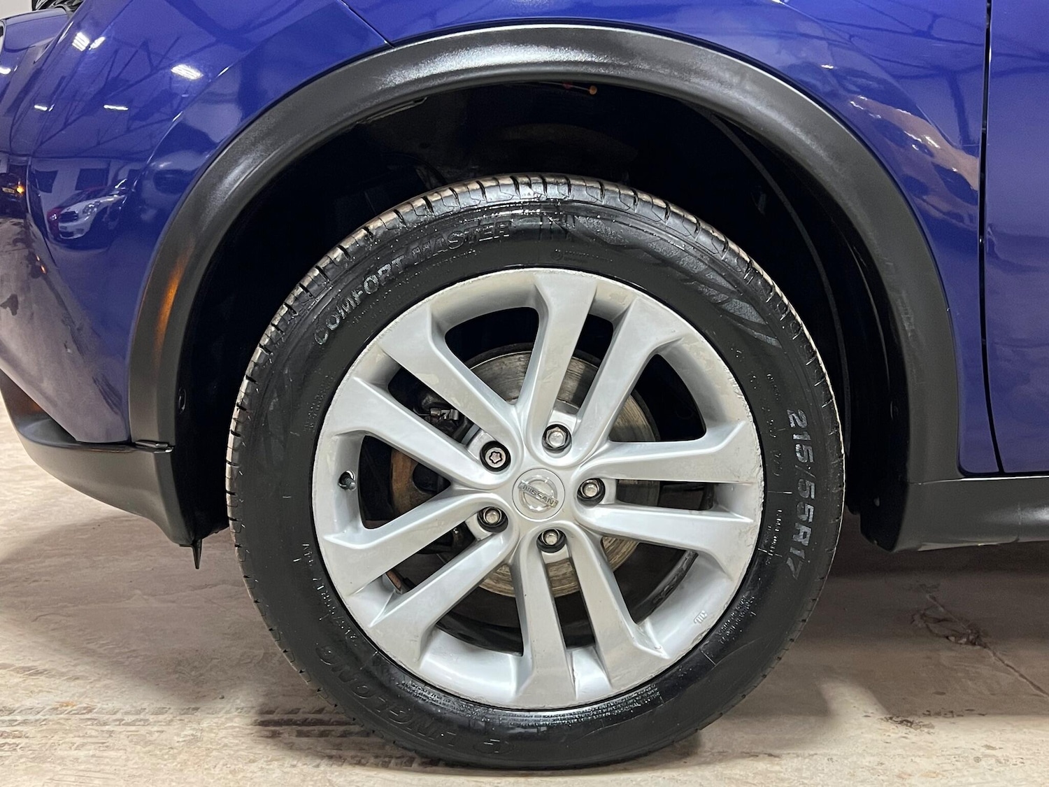 Used Nissan Juke 2016 for sale - 77025975: Photo 48