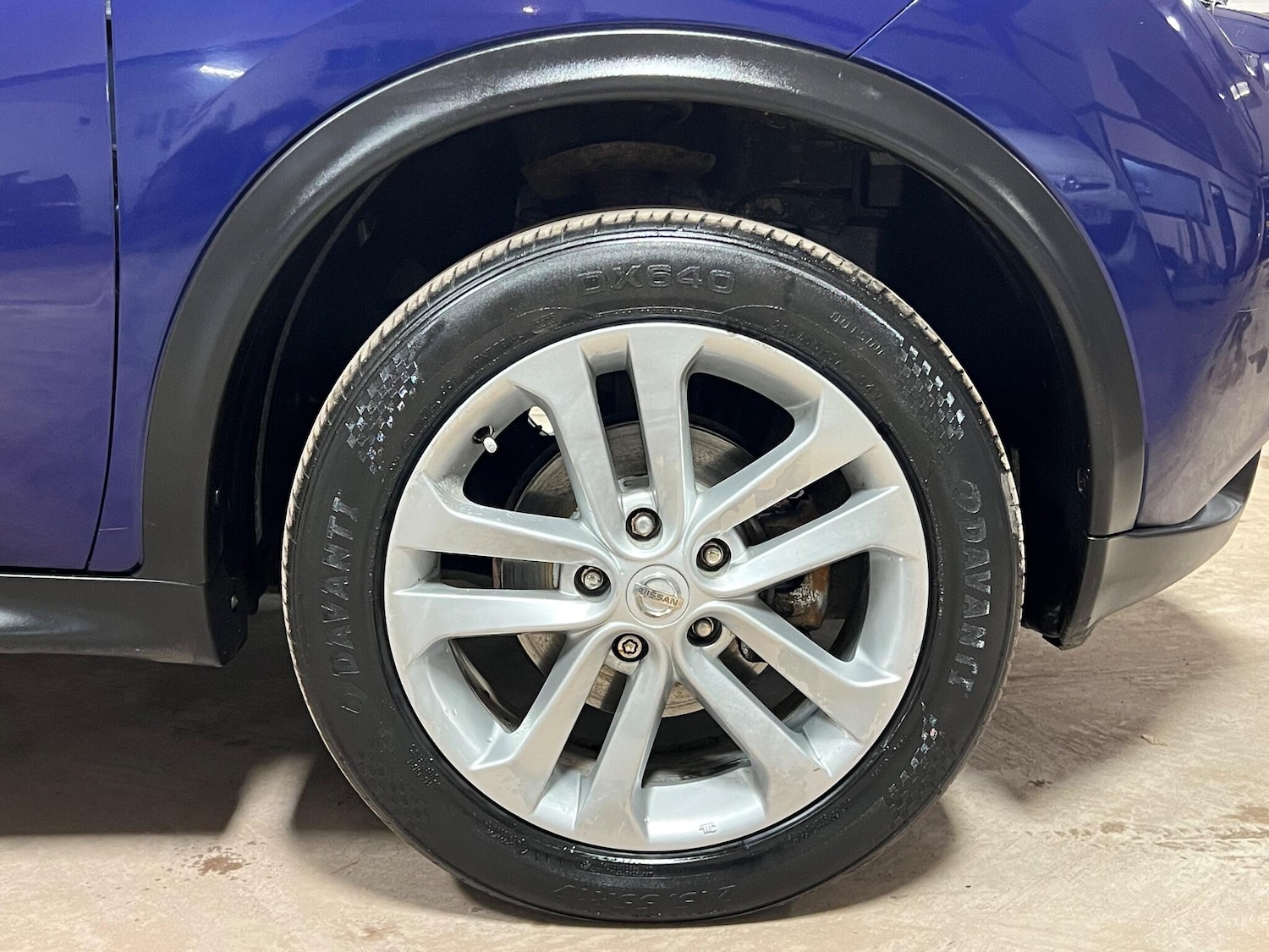 Used Nissan Juke 2016 for sale - 77025975: Photo 49