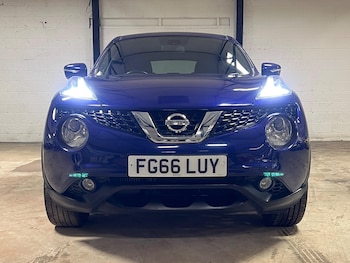 Used Nissan Juke 2016 for sale - 77025975: Photo