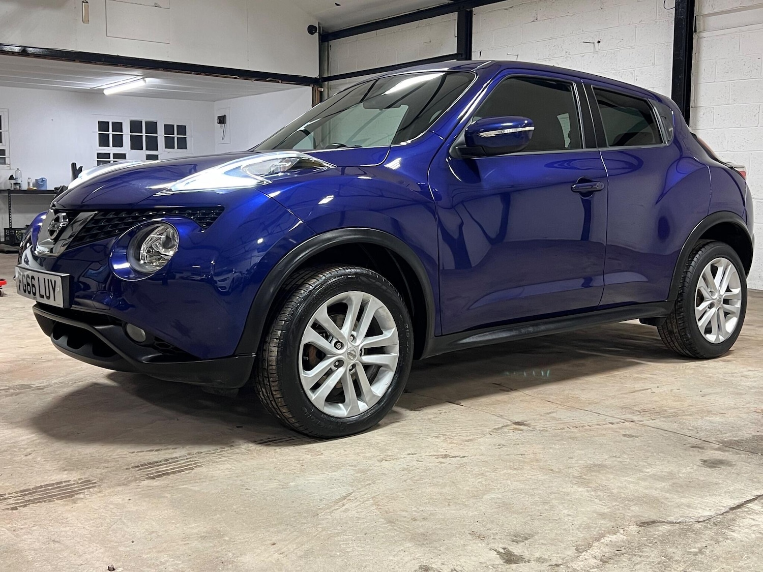 Used Nissan Juke 2016 for sale - 77025975: Photo 5