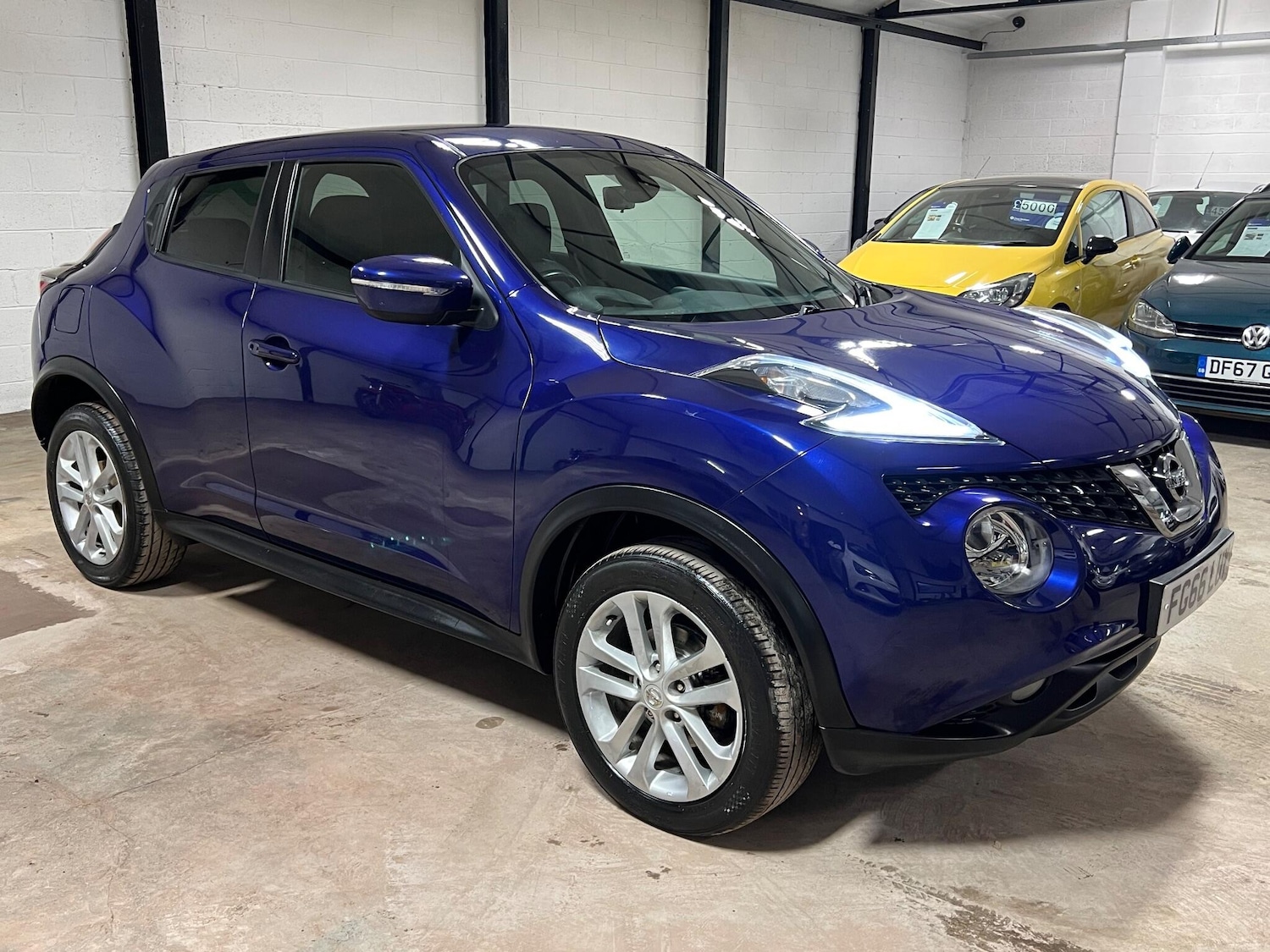 Used Nissan Juke 2016 for sale - 77025975: Photo 51