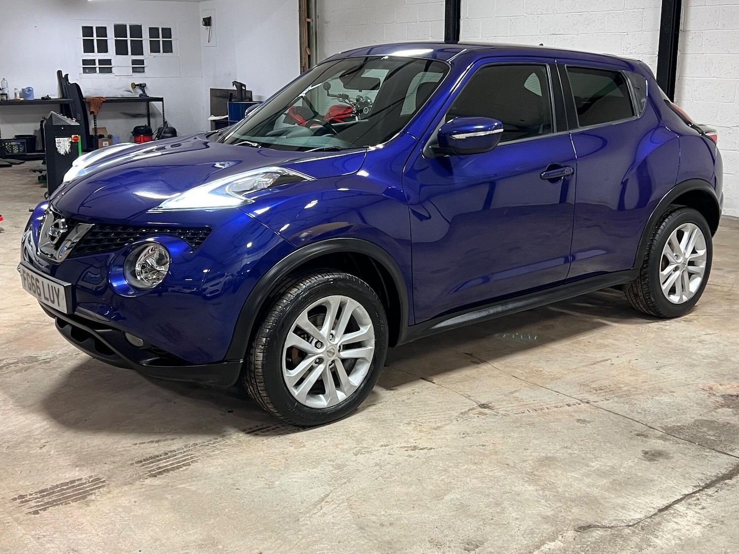 Used Nissan Juke 2016 for sale - 77025975: Photo 53