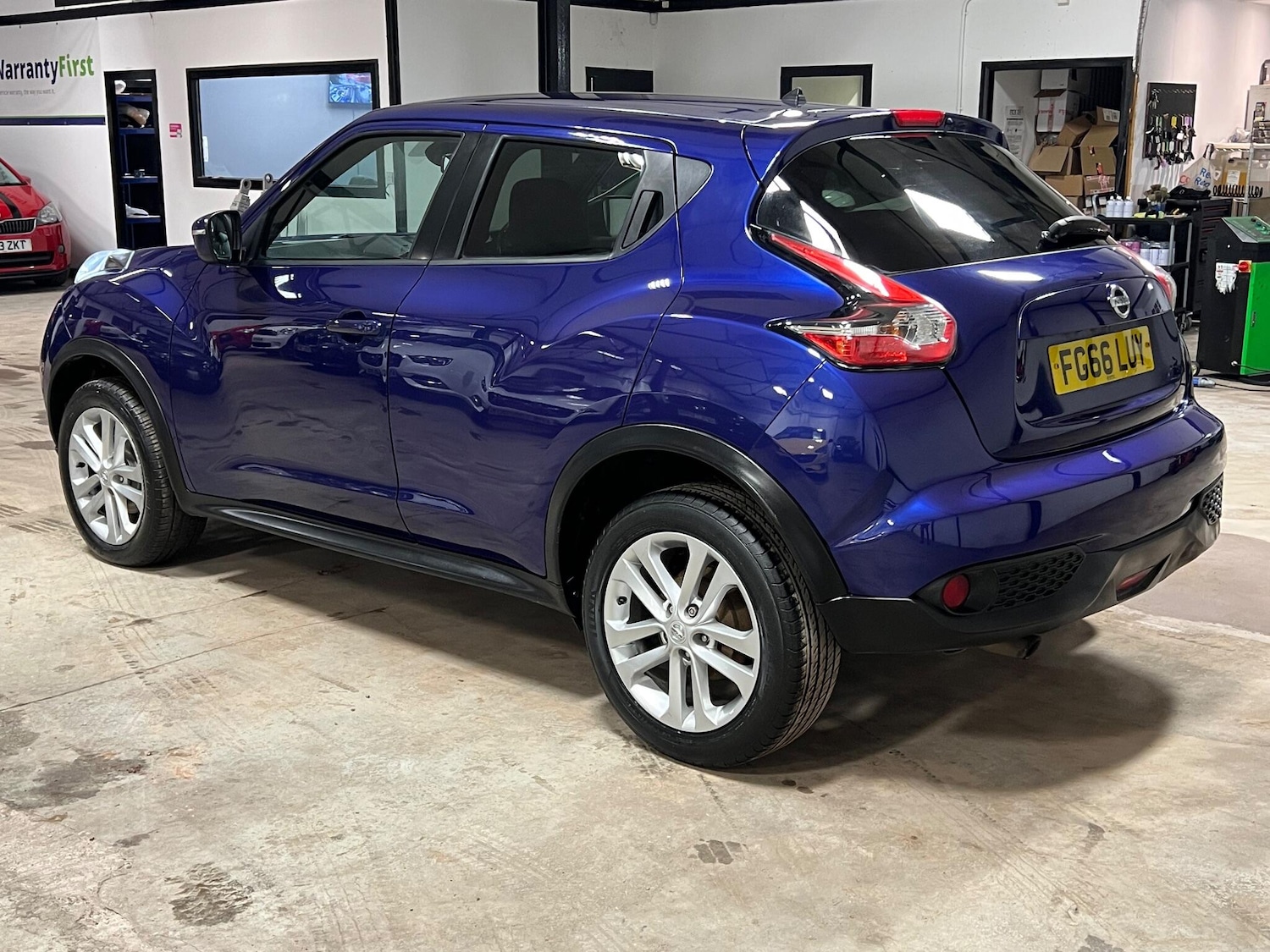 Used Nissan Juke 2016 for sale - 77025975: Photo 54