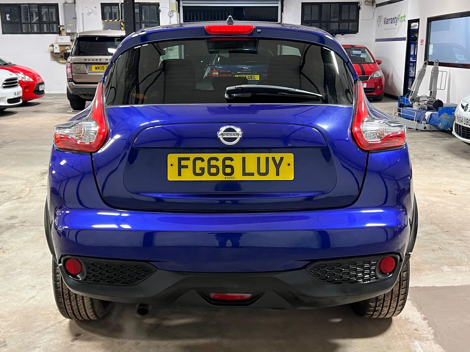 Used Nissan Juke 2016 for sale - 77025975: Photo 55