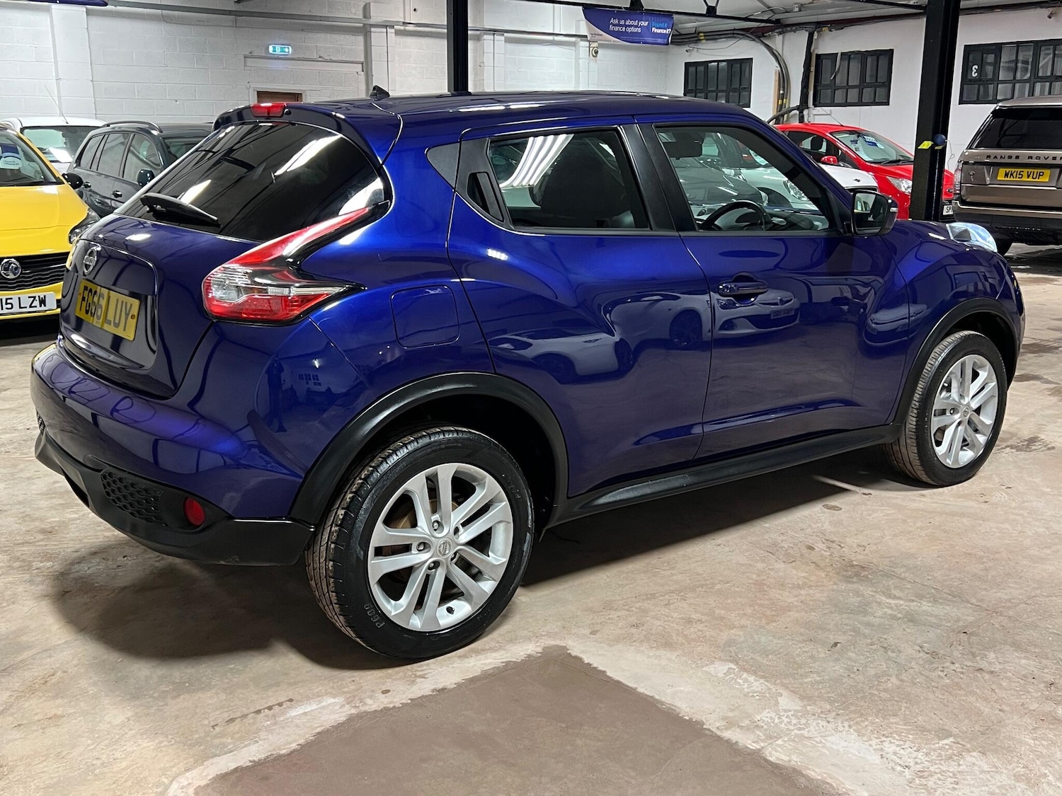 Used Nissan Juke 2016 for sale - 77025975: Photo 56