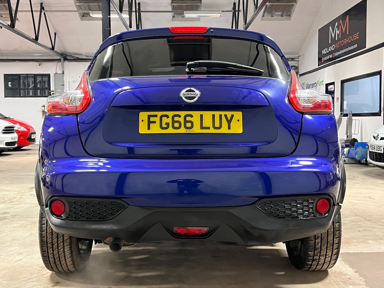 Used Nissan Juke 2016 for sale - 77025975: Photo 7