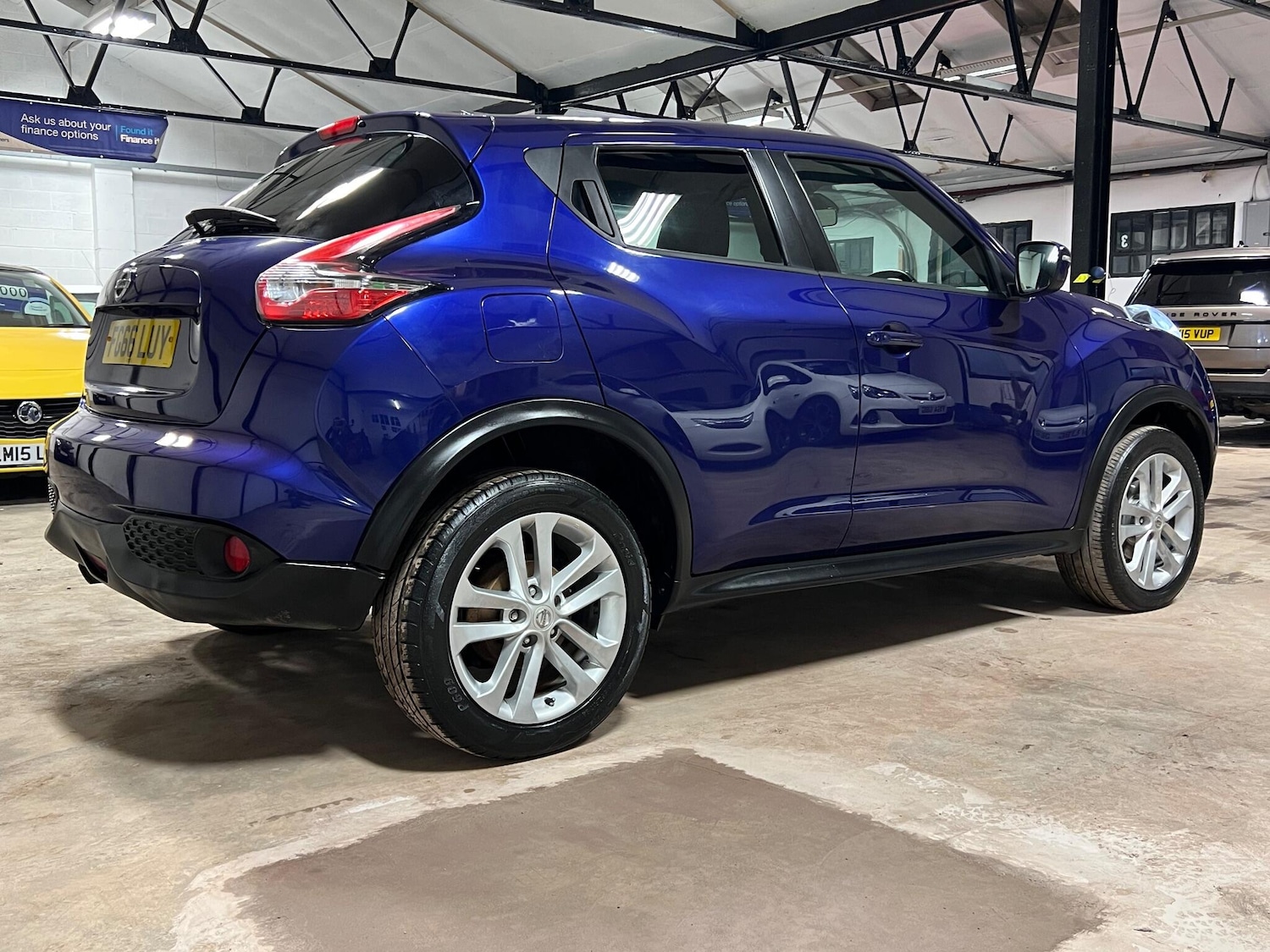 Used Nissan Juke 2016 for sale - 77025975: Photo 8