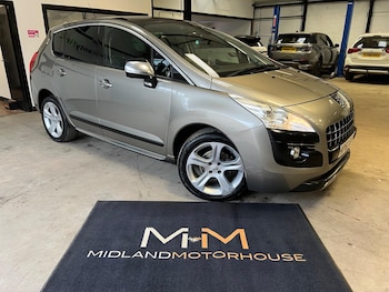 Used Peugeot 3008 2012 for sale - 78891677: Photo