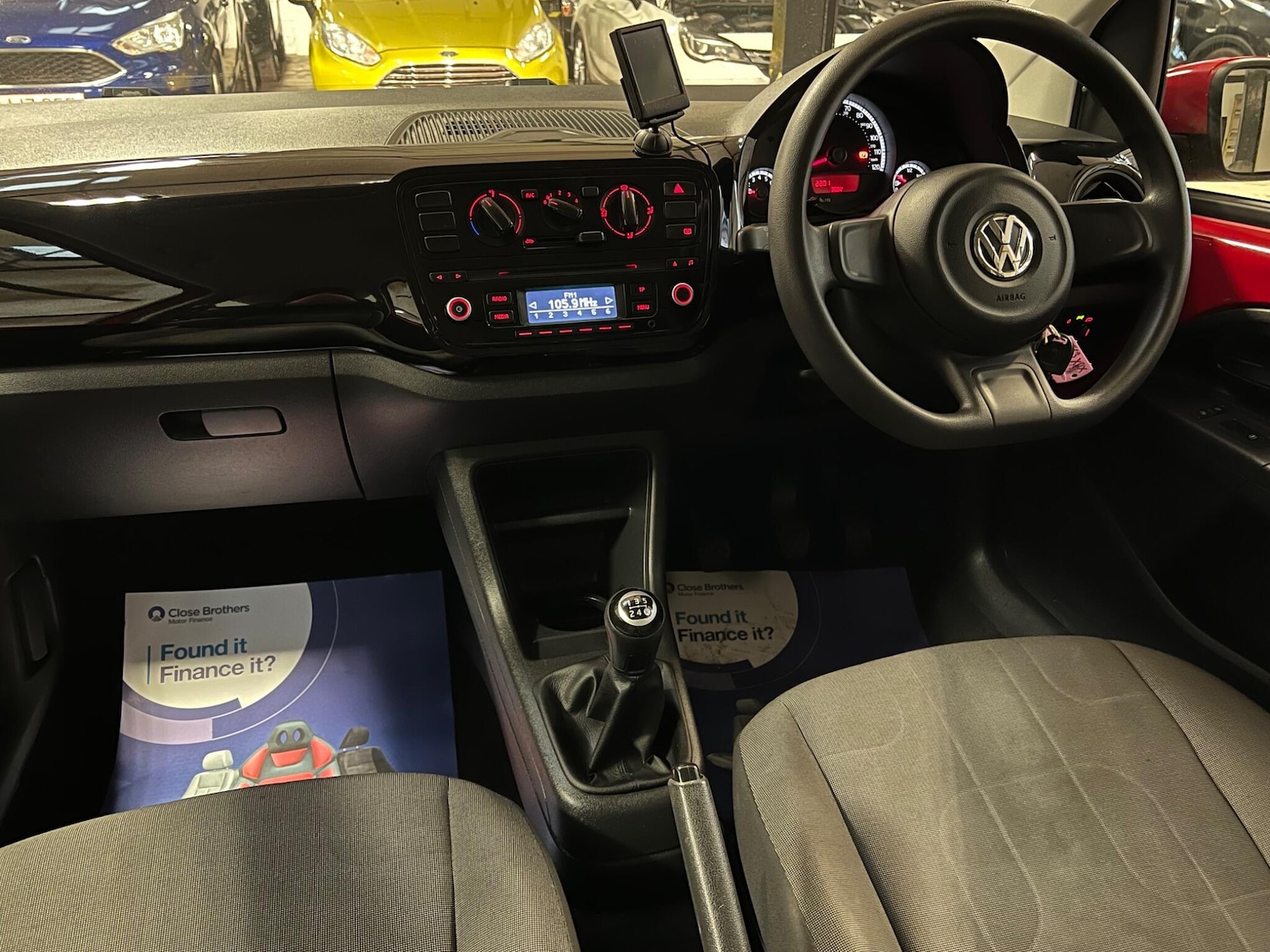 Used Volkswagen up! for sale - 77290867: Photo 12