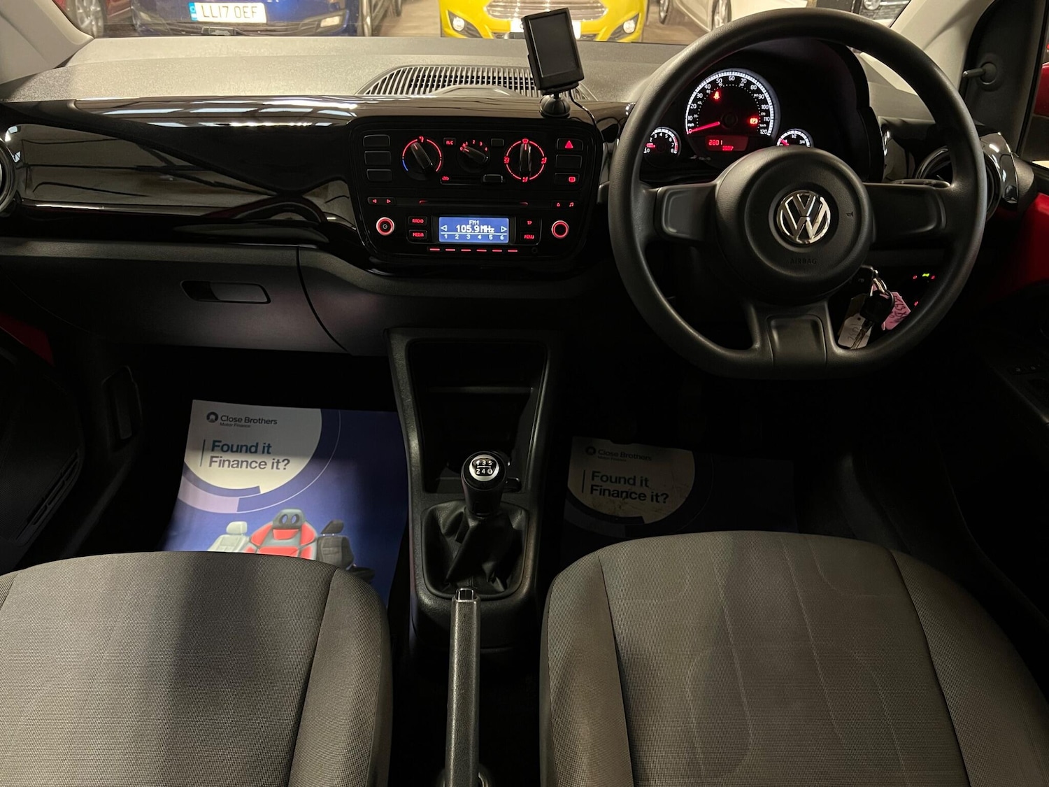 Used Volkswagen up! for sale - 77290867: Photo 13