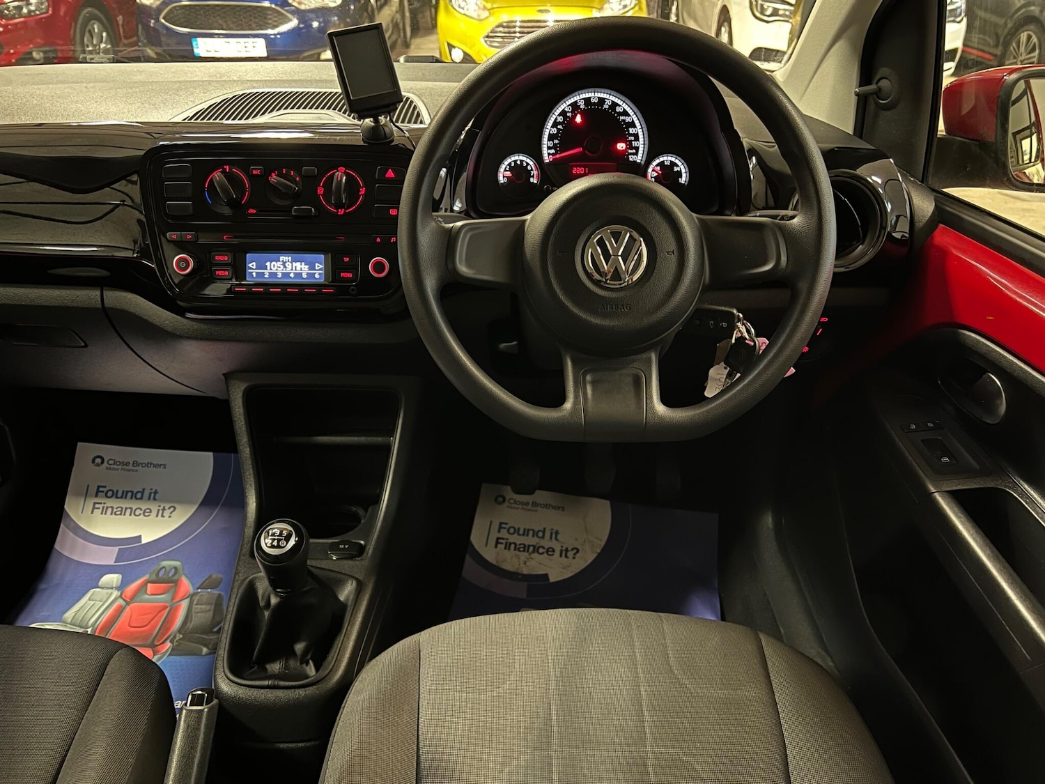 Used Volkswagen up! for sale - 77290867: Photo 14