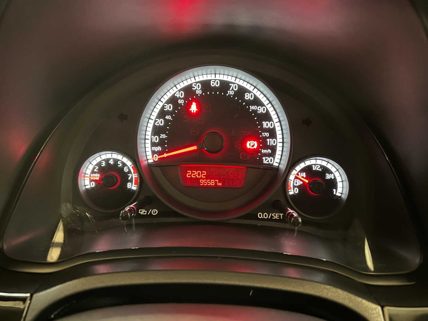 Used Volkswagen up! for sale - 77290867: Photo 17