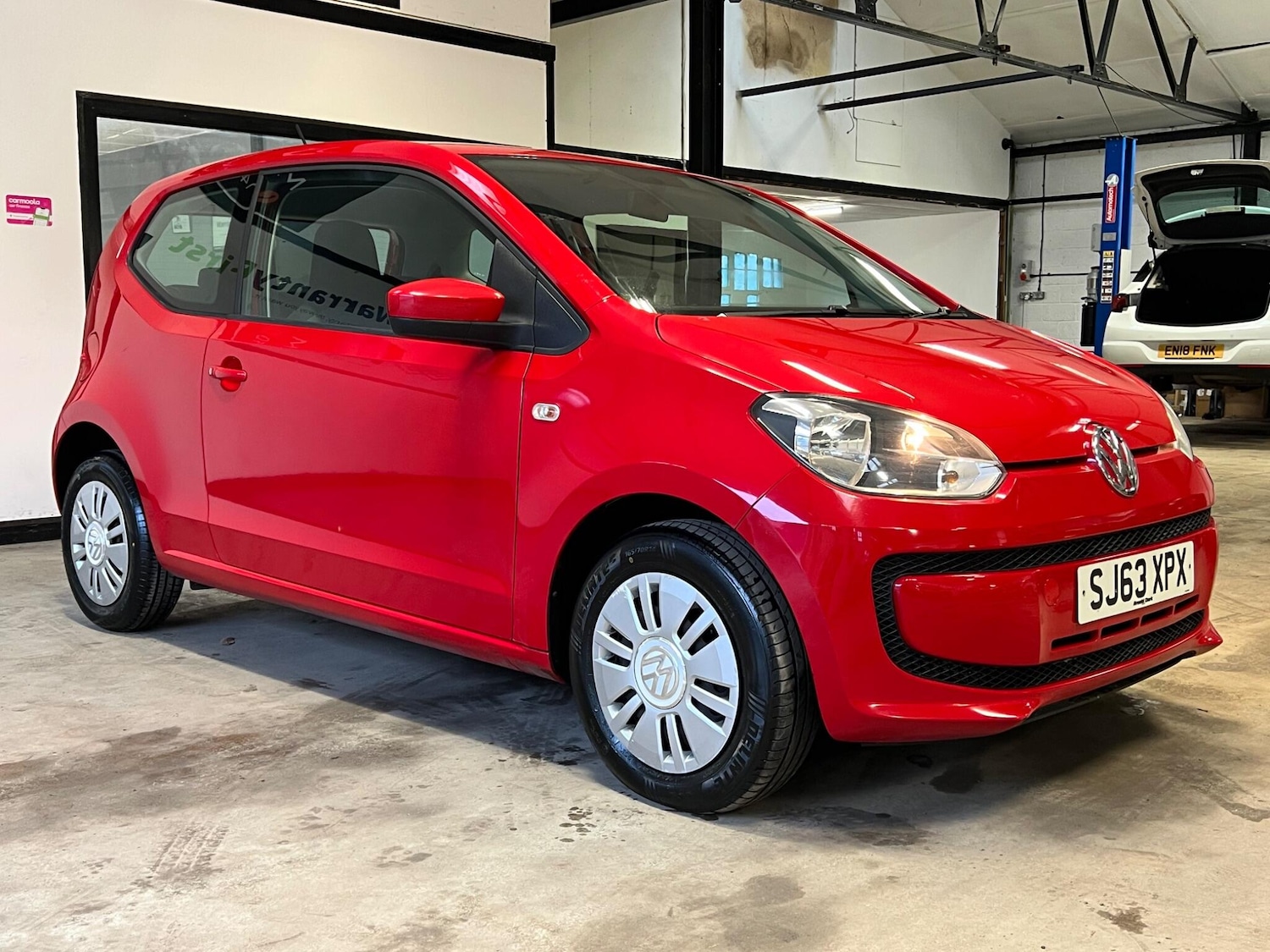 Used Volkswagen up! for sale - 77290867: Photo 3