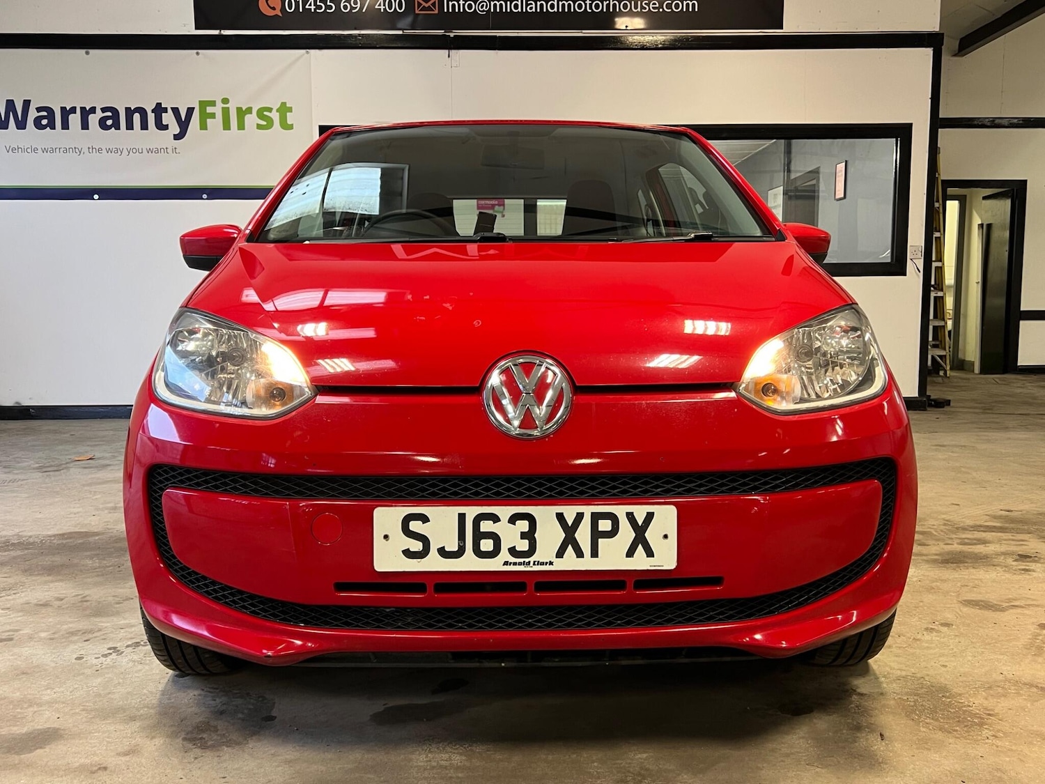 Used Volkswagen up! for sale - 77290867: Photo 4